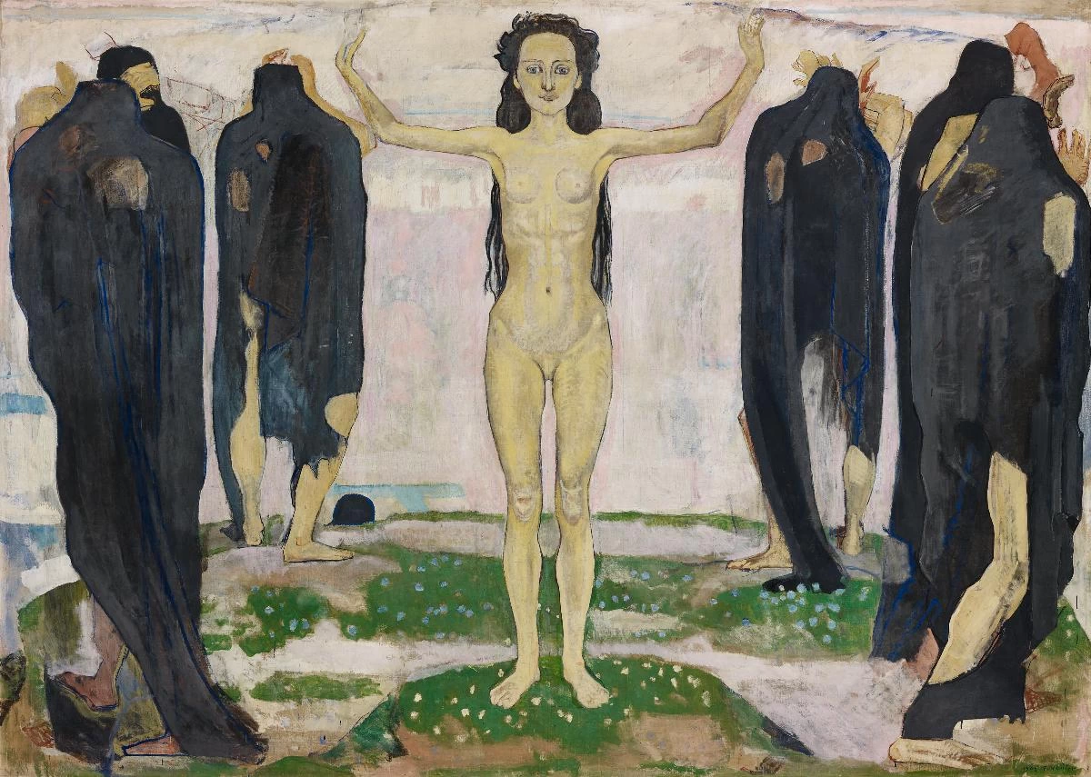 La verità - Kunsthaus Zurigo
